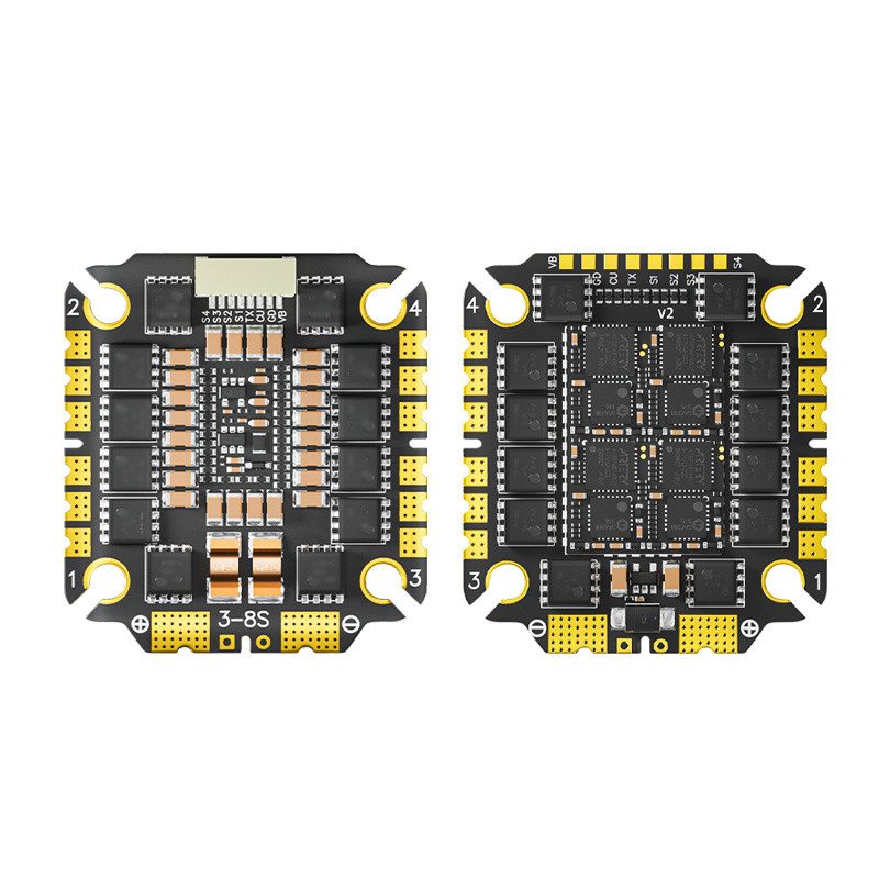 Aocoda-RC 3055 AM32 32Bit 55A 4-IN-1 ESC