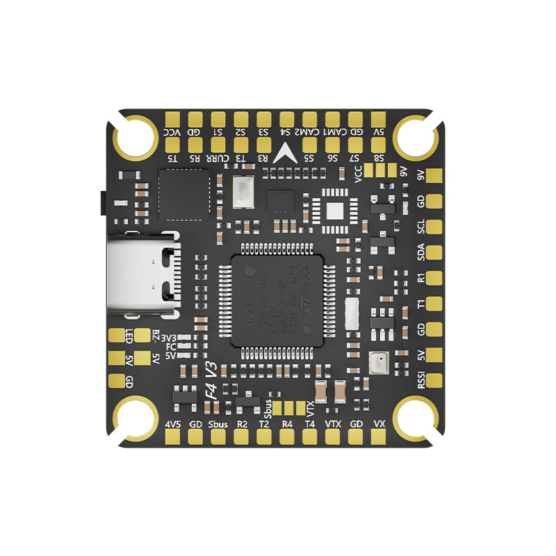 Aocoda-Rc F405 V3 Flight Controller OSD Baro BlackBox for Racing Drone