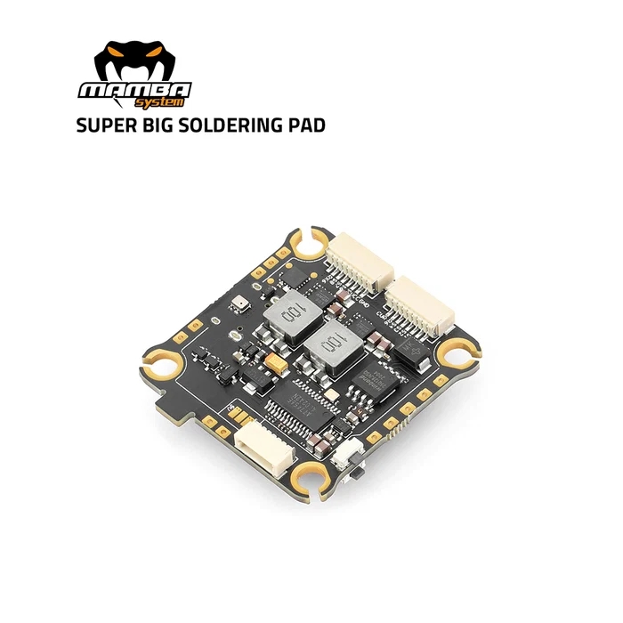 MAMBA MK4 F722 Flight Controller 30mm/M3