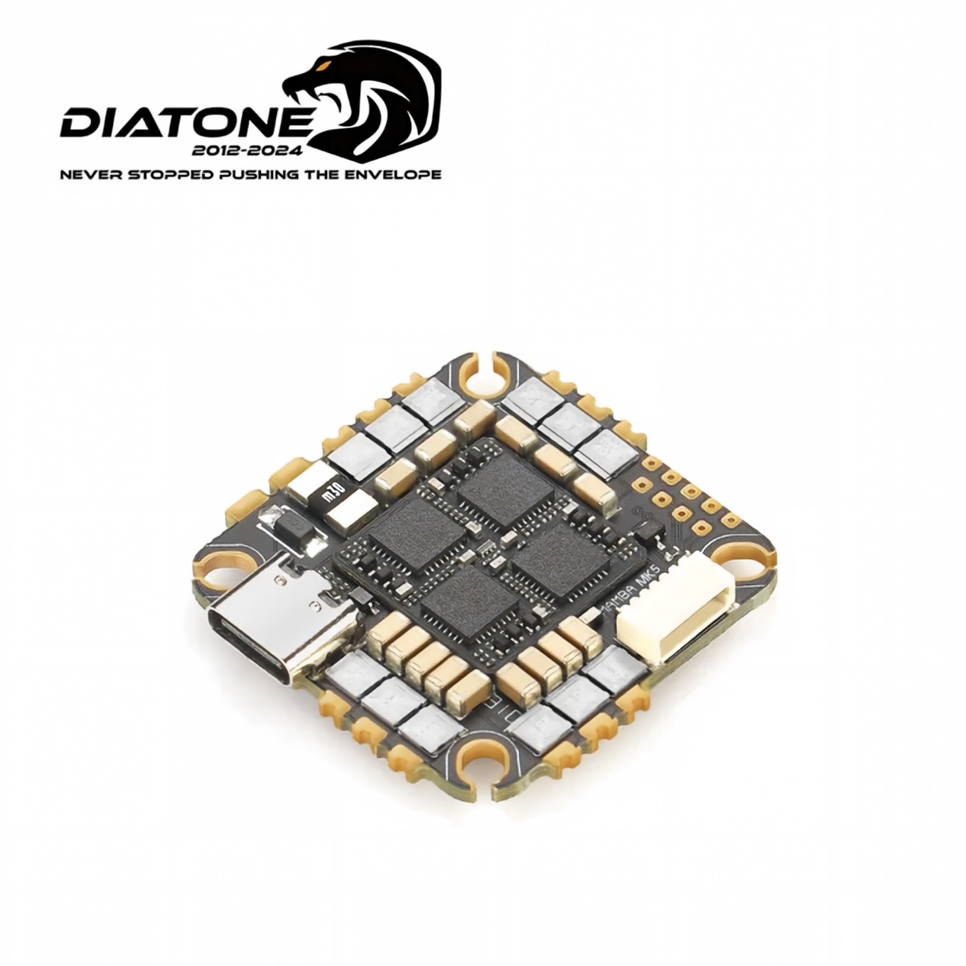 MAMBA MK5 G4 AIO Alpha 40A 6S Dshot2400 Flight Controller
