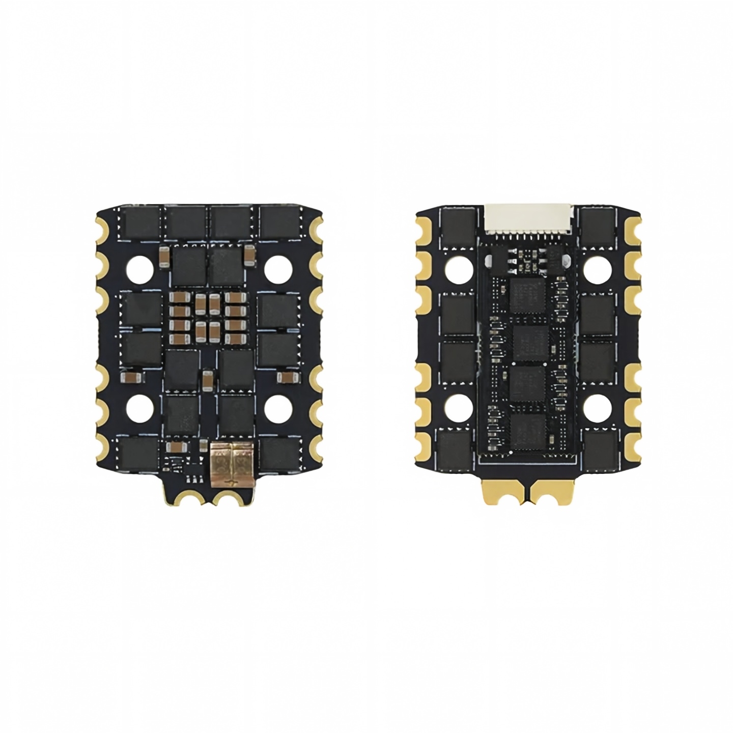 Rushfpv Rush Blade 60A Explorer Blheli_32 4in1 Brushless ESC 20X20mm 3-8s for RC Fpv Racing Drone