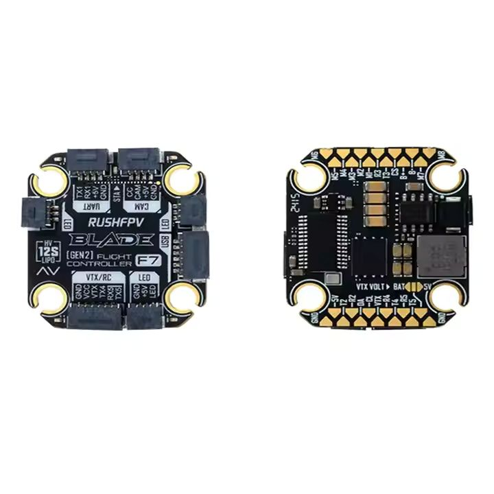 RUSHFPV BLADE F722 30x30 Flight Controller For DJI Digital V2 Version