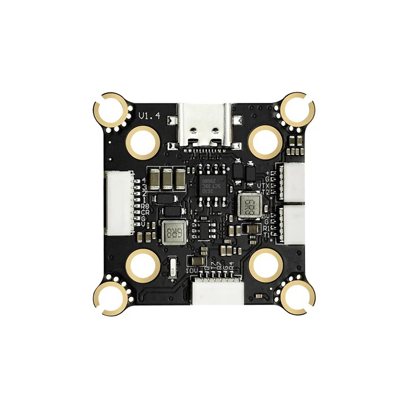 SEQURE H743 MPU6000 FC 4-8S Dual BEC For X8 Racing Aerial Photography Freestyle