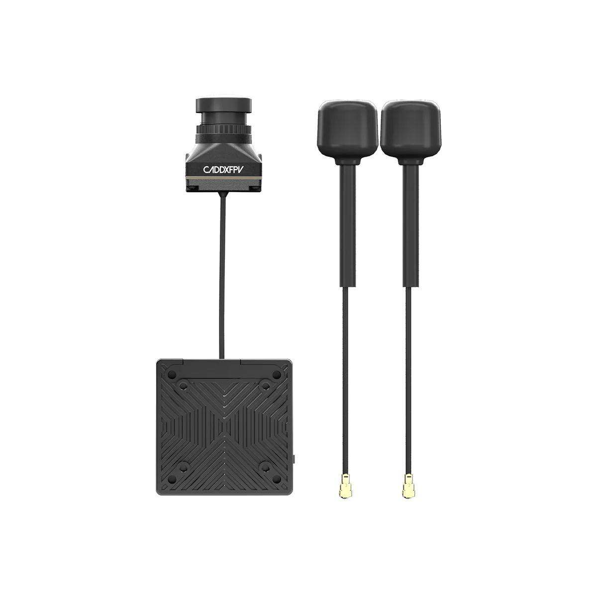 Walksnail Avatar HD PRO Kit High Frame Starlight Night Vision Camera Built-in Gyroscope Built-in 32g Storage for Fpv Drones